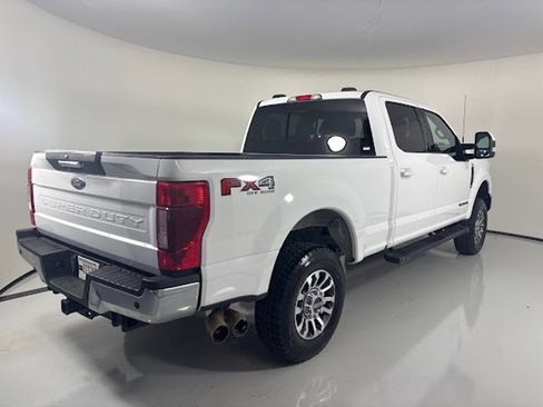 Used 2022 Ford F250 Lariat w/ Lariat Value Package image 8