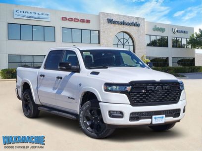 New 2026 RAM 1500 Lone Star