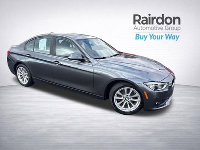 Used 2018 BMW 320i xDrive Sedan w/ Premium Package