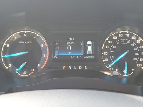 Used 2019 Ford Ranger XLT w/ Equipment Group 301A Mid image 9