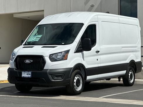 New 2026 Ford Transit 250 148 Medium Roof RWD image 7
