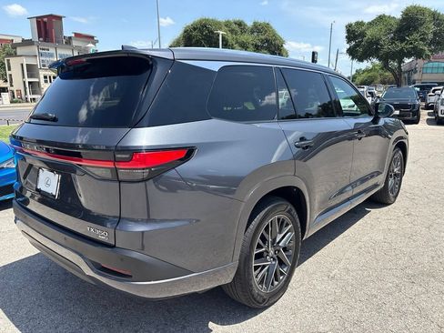 Certified 2025 Lexus TX 350 AWD w/ Technology Package image 5