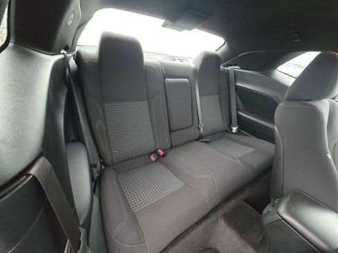 Used 2017 Dodge Challenger SXT w/ Sound Group RWD image 14