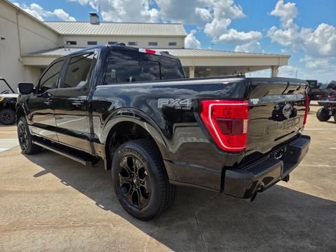 Used 2023 Ford F150 XLT w/ Equipment Group 302A High AWD/4WD image 7