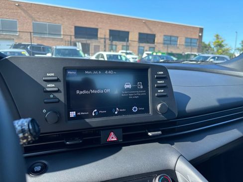 Used 2026 Hyundai Elantra Sport FWD image 20