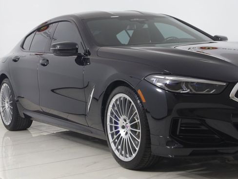 Used 2024 BMW ALPINA B8 xDrive Gran Coupe image 57