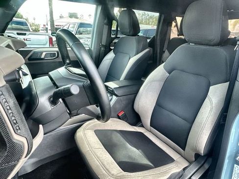 Used 2021 Ford Bronco Big Bend image 20