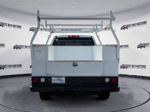 Used 2019 Chevrolet Silverado 2500 W/T w/ WT Convenience Package image 8