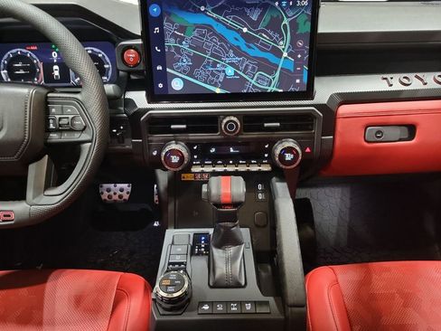 Used 2025 Toyota Tacoma TRD Pro image 26