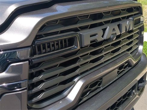 New 2025 RAM 2500 Big Horn image 30