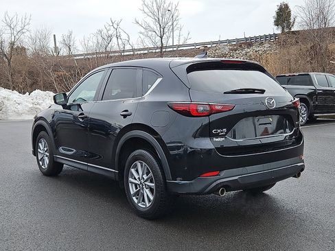 Used 2023 MAZDA CX-5 AWD 2.5 S w/ Select Package image 4