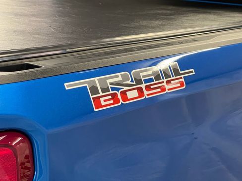 Used 2022 Chevrolet Silverado 1500 Custom Trail Boss image 43