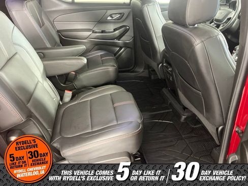 Certified 2023 Chevrolet Traverse RS AWD/4WD image 19