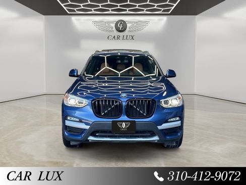 Used 2018 BMW X3 xDrive30i w/ Premium Package image 8