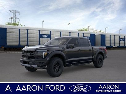 New 2025 Ford F150 Raptor