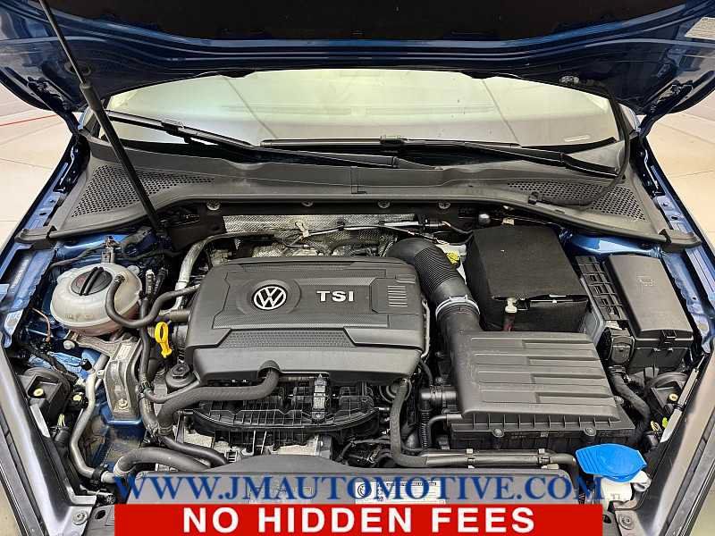 Used 2017 Volkswagen Golf S AWD/4WD image 10