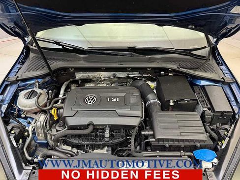 Used 2017 Volkswagen Golf S AWD/4WD image 10