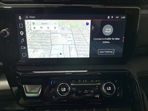 Certified 2025 GMC Sierra 2500 AT4 w/ AT4 Premium Plus Package AWD/4WD image 11