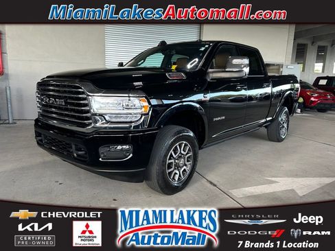 Used 2024 RAM 2500 Limited image 1