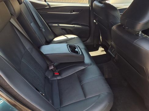 Certified 2025 Toyota Camry XSE FWD image 24