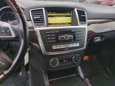 Used 2012 Mercedes-Benz ML 350 4MATIC image 27