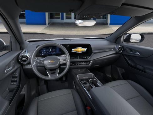 New 2027 Chevrolet Equinox LT w/ Convenience Package II FWD image 15