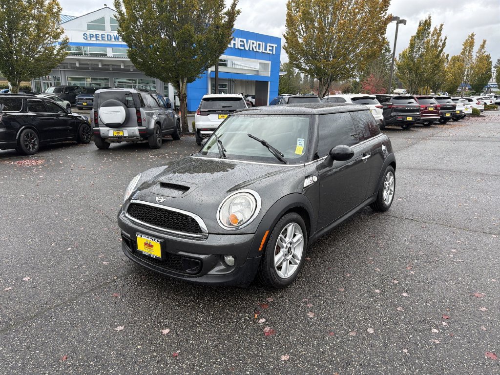Used 2011 MINI Cooper S FWD image 5