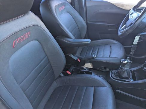 Used 2013 Chevrolet Sonic RS FWD image 11