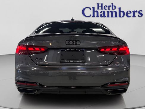 Used 2023 Audi A5 2.0T Premium Plus w/ Premium Plus image 6