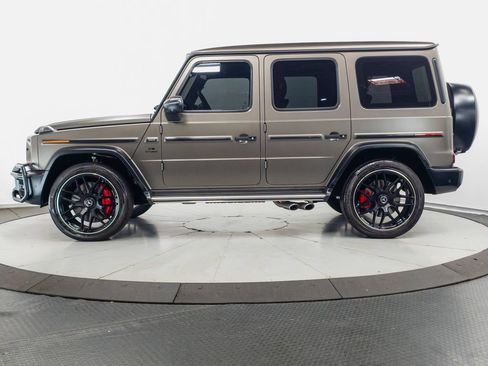 Certified 2023 Mercedes-Benz G 63 AMG 4MATIC w/ Night Package Magno image 4