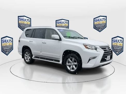 Used 2016 Lexus GX 460 image 2