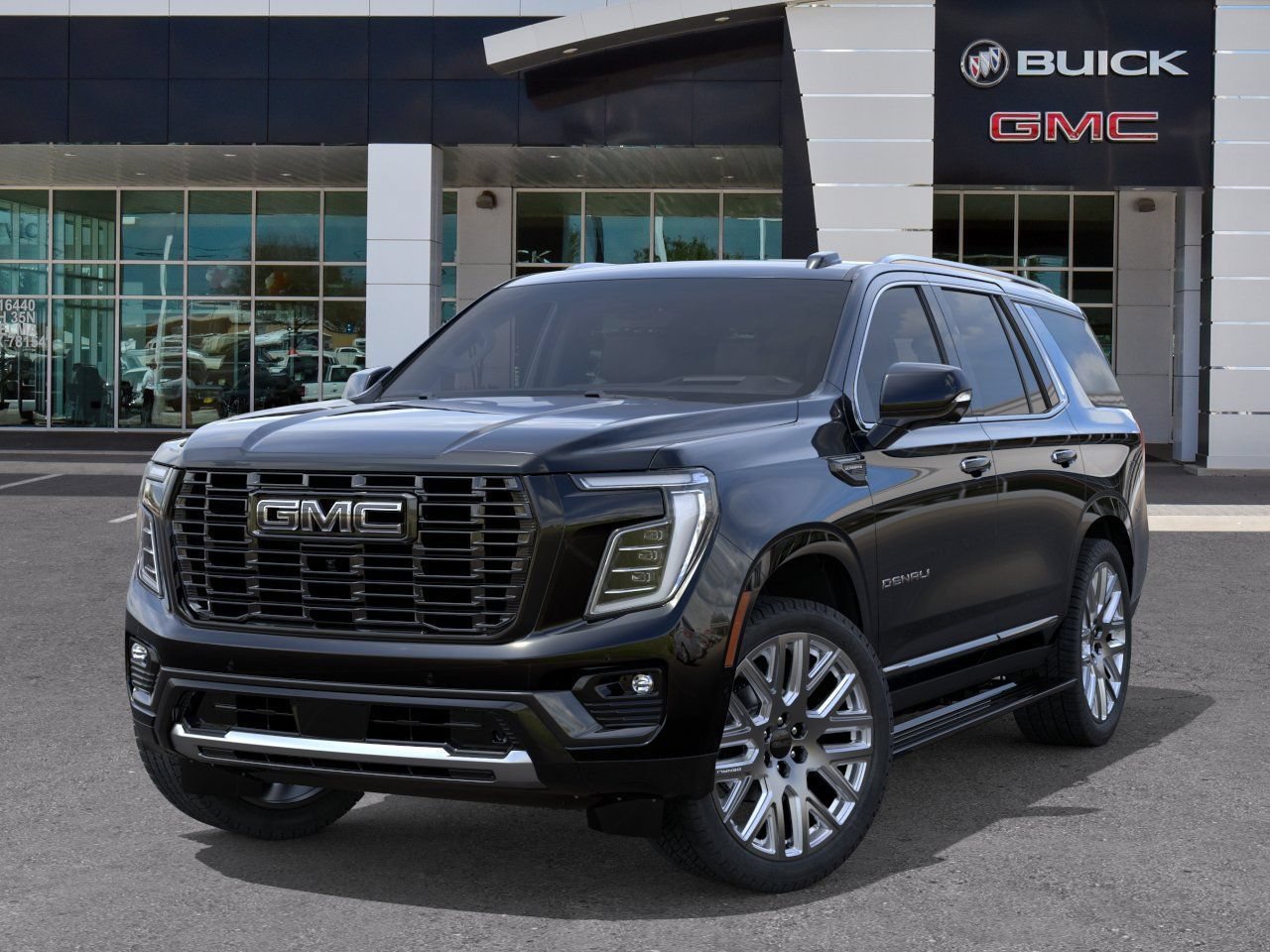New 2027 GMC Yukon Denali Ultimate AWD/4WD image 6