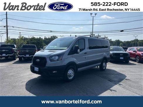 Used 2023 Ford Transit 150 Low Roof AWD image 1