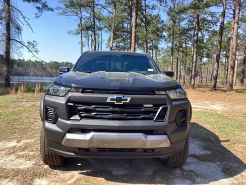 New 2026 Chevrolet Colorado Trail Boss image 7