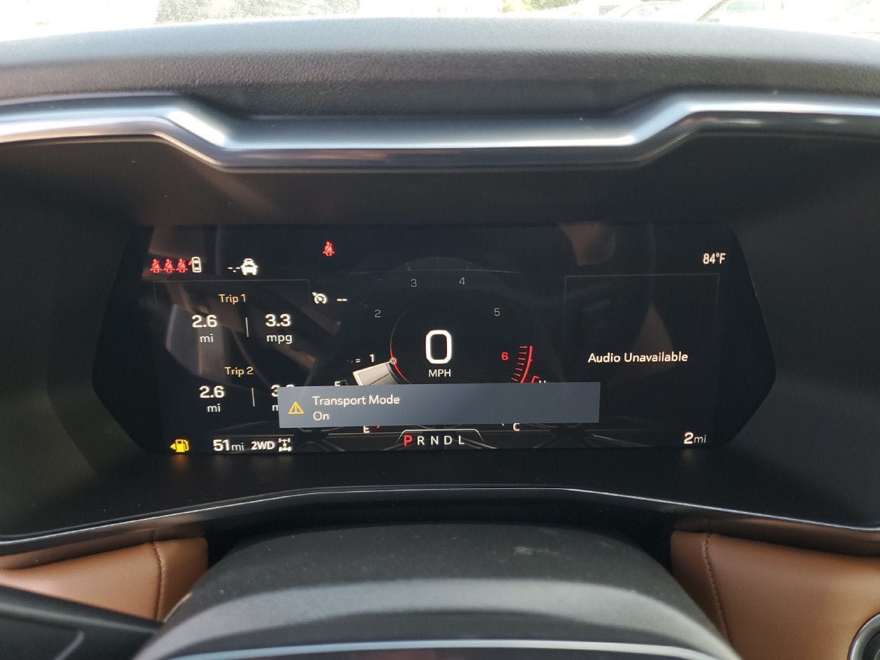 New 2026 GMC Canyon AT4 AWD/4WD image 31