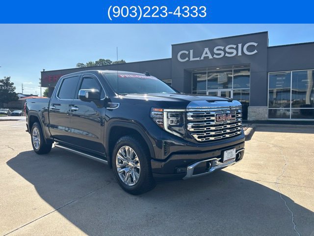 Used 2022 GMC Sierra 1500 Denali AWD/4WD image 1