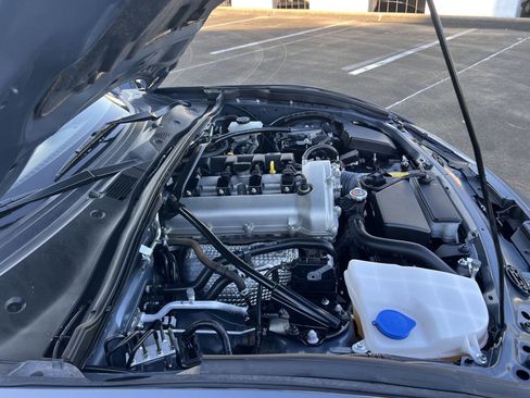 Used 2021 MAZDA MX-5 Miata RF Club w/ Brembo/BBS Recaro Package image 28