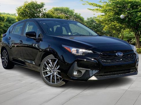 New 2026 Subaru Impreza 2.0i Sport AWD/4WD image 2