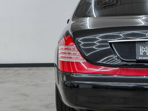 Used 2005 Maybach 57 image 50