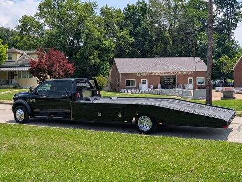 Used 2016 RAM 4500 Laramie AWD/4WD image 14