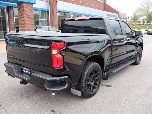 Used 2023 Chevrolet Silverado 1500 RST w/ Z71 Off-Road Package AWD/4WD image 36