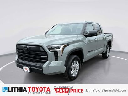 New 2026 Toyota Tundra SR5