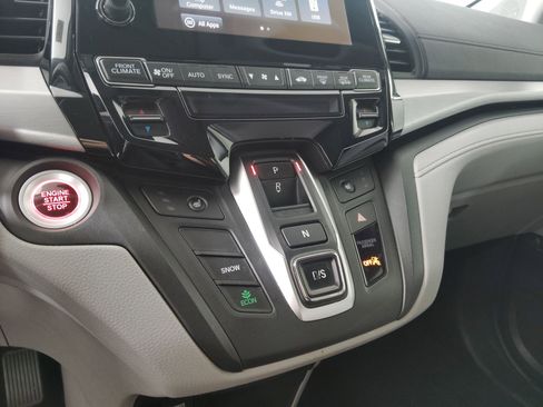 Certified 2019 Honda Odyssey EX-L image 17