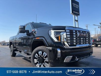 New 2026 GMC Sierra 2500 Denali w/ Denali Reserve Package