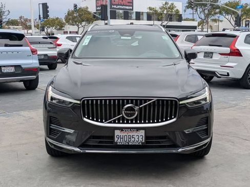Certified 2023 Volvo XC60 T8 Ultimate AWD/4WD image 8