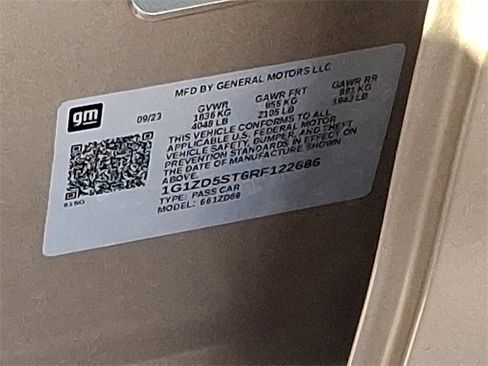 Used 2024 Chevrolet Malibu LT image 27