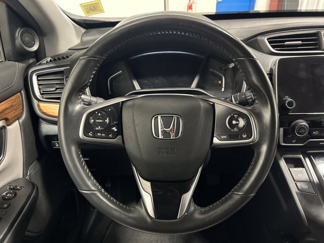 Certified 2022 Honda CR-V EX-L image 17