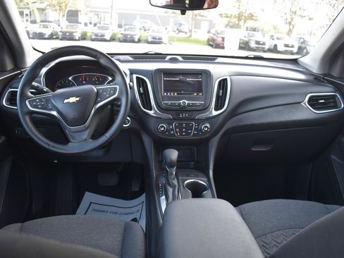 Used 2023 Chevrolet Equinox LT AWD/4WD image 29