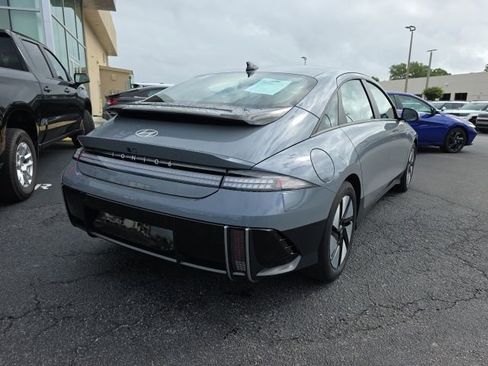 Used 2024 Hyundai Ioniq 6 SE RWD image 4