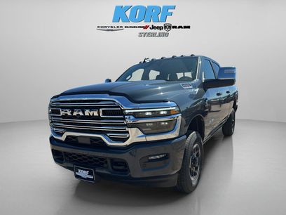 New 2025 RAM 2500 Laramie